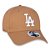 Boné Los Angeles Dodgers 3930 White on Brown - New Era - Imagem 3