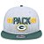 Boné Green Bay Packers 950 DRAFT 2018 Stage - New Era - Imagem 3