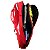 Raqueteira Wilson Team X3 Vermelha/Branca - Imagem 4