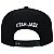 Boné New Era 950 Utah Jazz Aba Reta Preto - Imagem 2