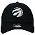 Boné New Era 940 Toronto Raptors Aba Curva Preto - Imagem 3
