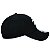 Boné New Era 940 Toronto Raptors Aba Curva Preto - Imagem 6