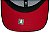 Boné New Era 940 Toronto Raptors Aba Curva Preto - Imagem 7