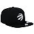 Boné New Era 950 Toronto Raptors Aba Reta Preto - Imagem 4