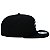 Boné New Era 950 Toronto Raptors Aba Reta Preto - Imagem 6
