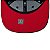 Boné New Era 950 Toronto Raptors Aba Reta Preto - Imagem 7