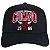 Boné New Era 940 A-Frame Chicago Bulls Sport Preto - Imagem 3
