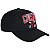 Boné New Era 940 A-Frame Chicago Bulls Sport Preto - Imagem 4