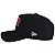 Boné New Era 940 A-Frame Chicago Bulls Sport Preto - Imagem 5