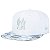 Boné New Era 950 New York Yankees Core MLB Branco Camuflado - Imagem 1