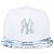 Boné New Era 950 New York Yankees Core MLB Branco Camuflado - Imagem 3