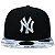 Boné New Era 950 New York Yankees Core MLB Preto Camuflado - Imagem 3