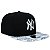 Boné New Era 950 New York Yankees Core MLB Preto Camuflado - Imagem 4