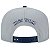 Boné New Era 950 New York Yankees Club House Cinza - Imagem 2