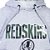 Casaco Moletom Washington Redskins Canguru Lettering - New Era - Imagem 3