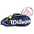 Raqueteira Wilson Tour X6 Azul Marinho/Branco - Imagem 3