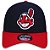 Boné Cleveland Indians 940 Team Color - New Era - Imagem 3