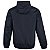 Jaqueta New Era Windbreaker Cap frontal Preto - Imagem 2