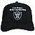 Boné New Era 940 A-Frame Las Vegas Raiders Sport Preto - Imagem 3