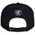 Boné New Era 940 A-Frame Las Vegas Raiders Sport Preto - Imagem 2