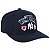 Boné New Era 950 New York Yankees Sport Stretch Snap - Imagem 4