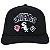 Boné New Era 950 Chicago White Sox Sport Stretch Snap - Imagem 3