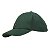 Boné Tommy Hilfiger Th Flag Cotton 6 Panel Verde - Imagem 1