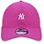 Boné New York Yankees 920 Mini Logo Colors Rosa - New Era - Imagem 3