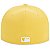 Boné New Era 5950 New York Yankees Amarelo - Imagem 2