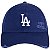 Boné New Era 920 Los Angeles Dodgers Destroyed Azul - Imagem 3