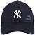 Boné New Era 920 New York Yankees Destroyed Azul Marinho - Imagem 3