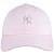 Boné Feminino New Era 920 New York Yankees Rosa - Imagem 3