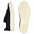 Tenis Masculino Reserva Square Liso Preto - Imagem 2