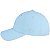 Boné New Era 920 Color In Color Flag Azul Claro - Imagem 5