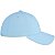 Boné New Era 920 Color In Color Flag Azul Claro - Imagem 6