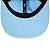 Boné New Era 920 Color In Color Flag Azul Claro - Imagem 7