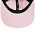 Boné New Era 920 Color In Color Flag Rosa Claro - Imagem 7