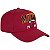 Boné New Era 940 A-Frame Miami Heat Sport Vermelho - Imagem 4
