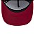 Boné New Era 940 A-Frame Miami Heat Sport Vermelho - Imagem 6