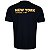 Camiseta New Era New York Yankees Core Essentials Style - Imagem 2