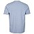 Camiseta New Era Miami Dolphins Mini Logo Cinza - Imagem 2