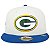 Boné New Era 950 Green Bay Packers 2024 São Paulo Game - Imagem 3
