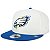 Boné New Era 950 Philadelphia Eagles 2024 São Paulo Game - Imagem 1