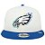 Boné New Era 950 Philadelphia Eagles 2024 São Paulo Game - Imagem 3