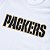 Camiseta New Era Green Bay Packers All Core Branco - Imagem 3
