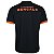 Camiseta Jersey New Era Cincinnati Bengals Core Manga Curta - Imagem 2