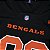 Camiseta Jersey New Era Cincinnati Bengals Core Manga Curta - Imagem 3
