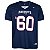Camiseta Jersey New Era New England Patriots Core - Imagem 1