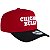 Boné New Era 940 A-Frame Chicago Bulls Core Aba Curva - Imagem 4