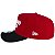 Boné New Era 940 A-Frame Chicago Bulls Core Aba Curva - Imagem 7